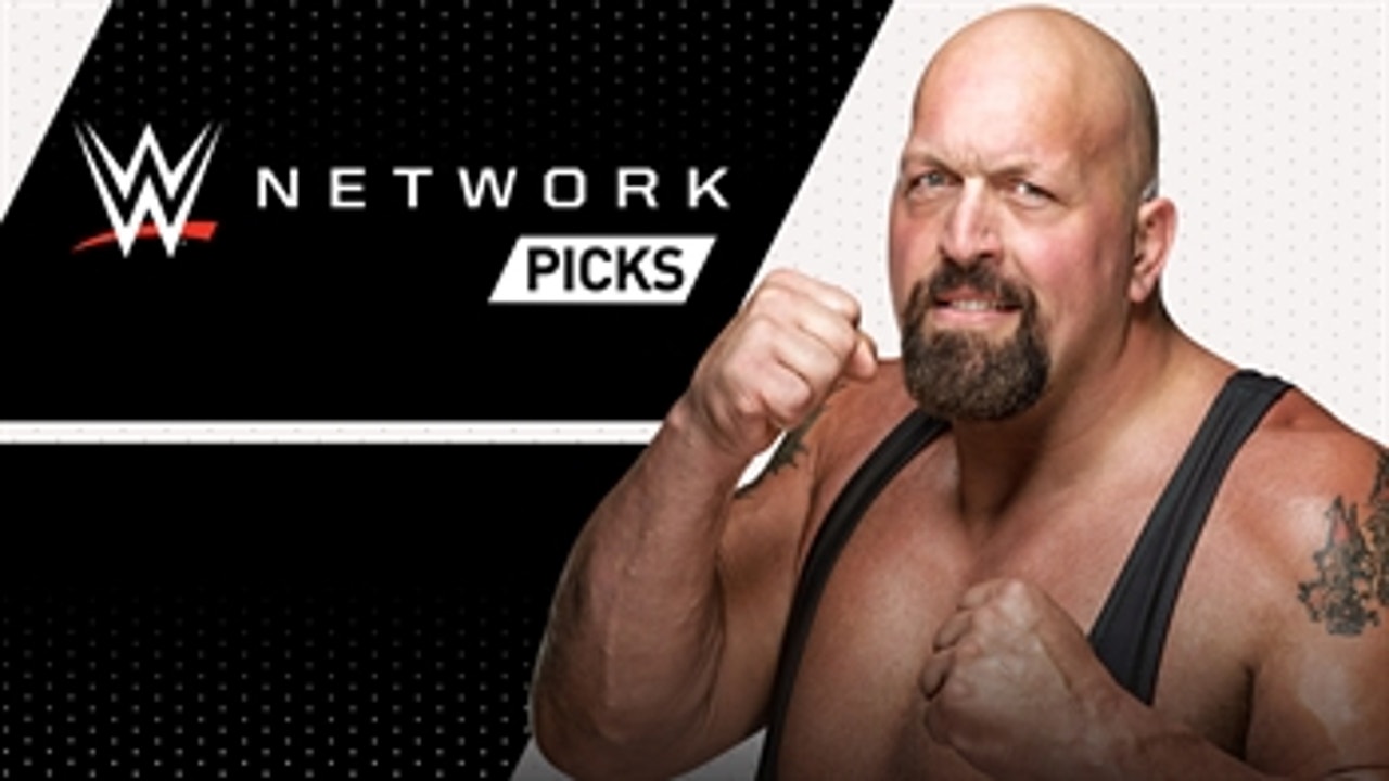 Big Show chooses his WWE Network favorite shows – WWE AL AN
