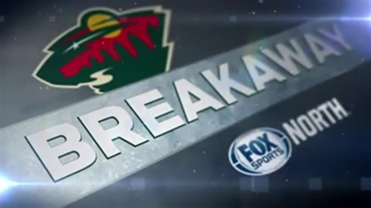 Wild Breakaway: Staal becomes 89th player to reach 1,000 NHL points