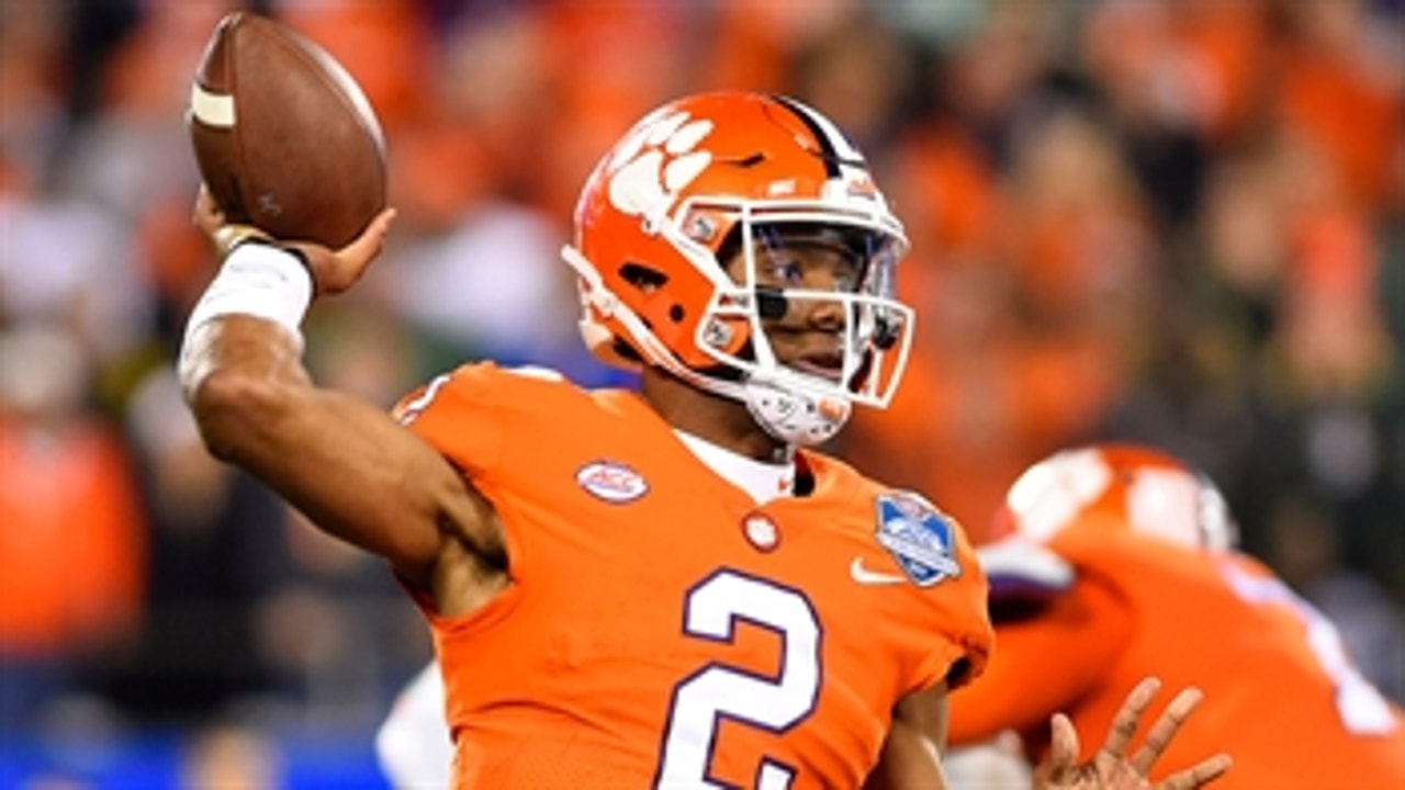 Sugar Bowl: Kelly Bryant takes center stage as Clemson, Alabama meet for third time in CFP
