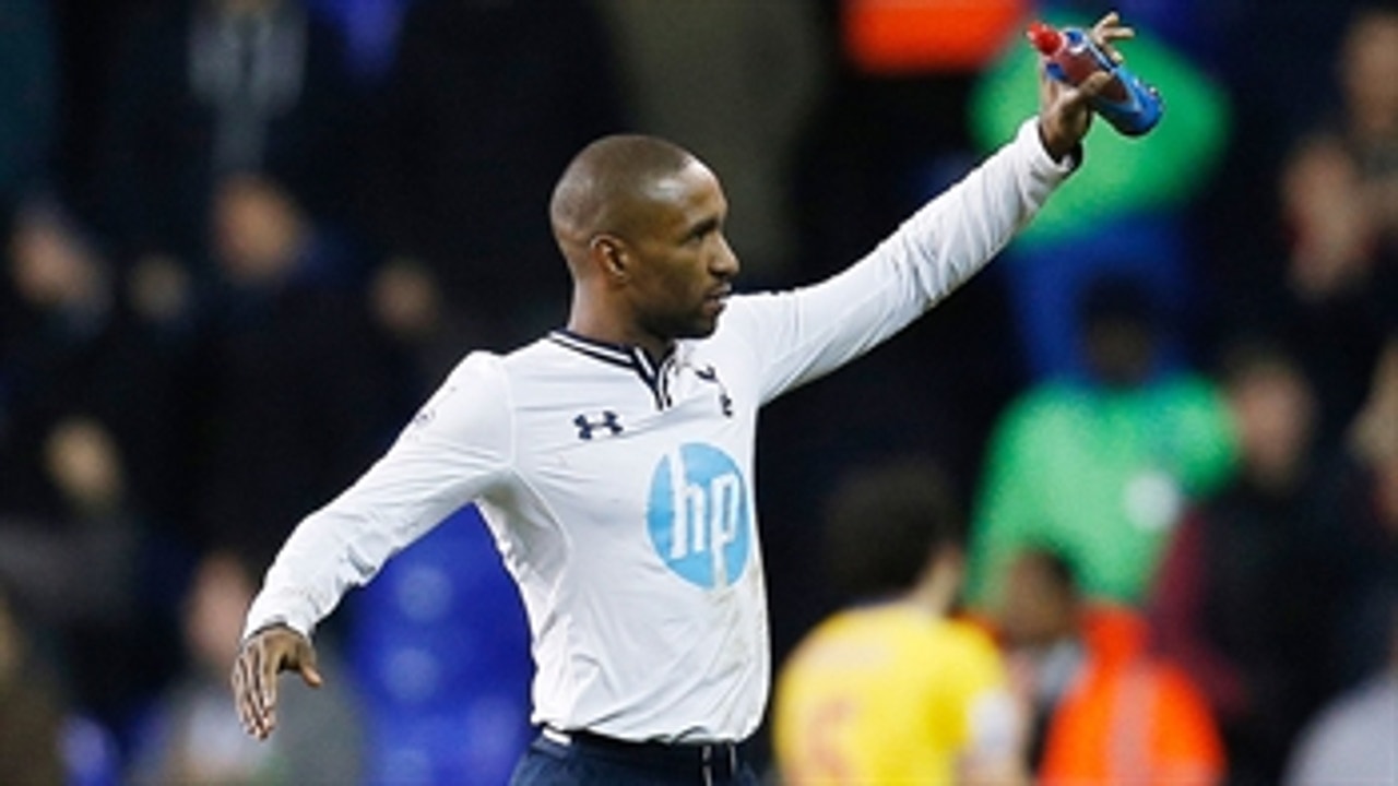 Defoe: Moving to Toronto 'great opportunity'