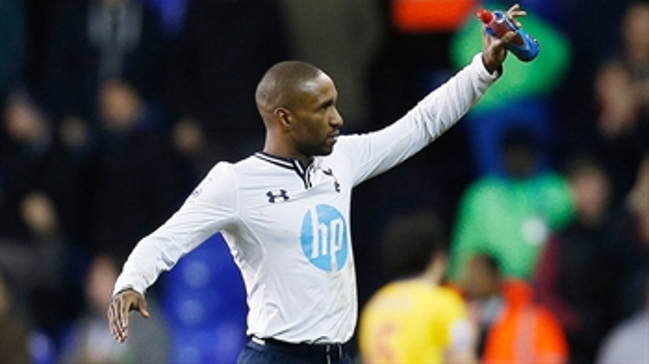 Defoe: Moving to Toronto 'great opportunity'