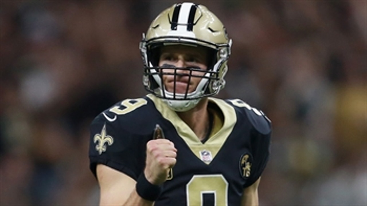 Nick Wright explains why historically no player is more underrated than Drew Brees in the NFL right now