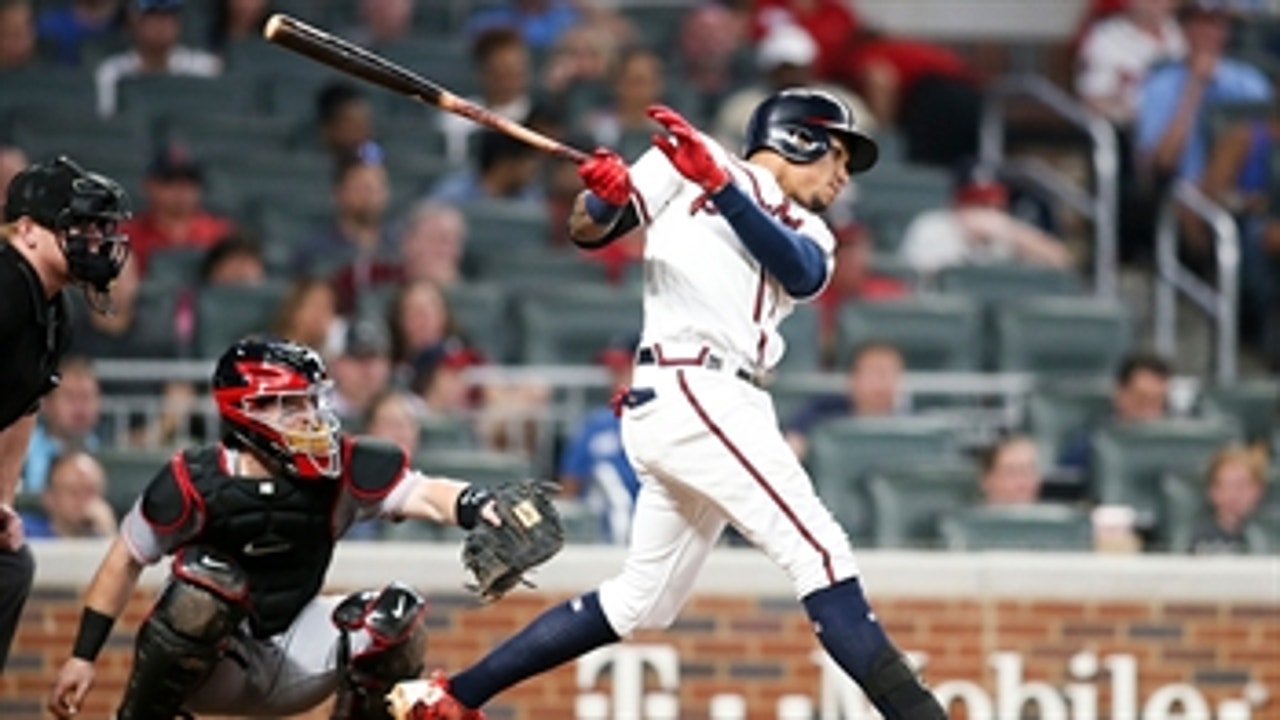 Braves LIVE To Go: Atlanta strands 8 runners in loss to Reds