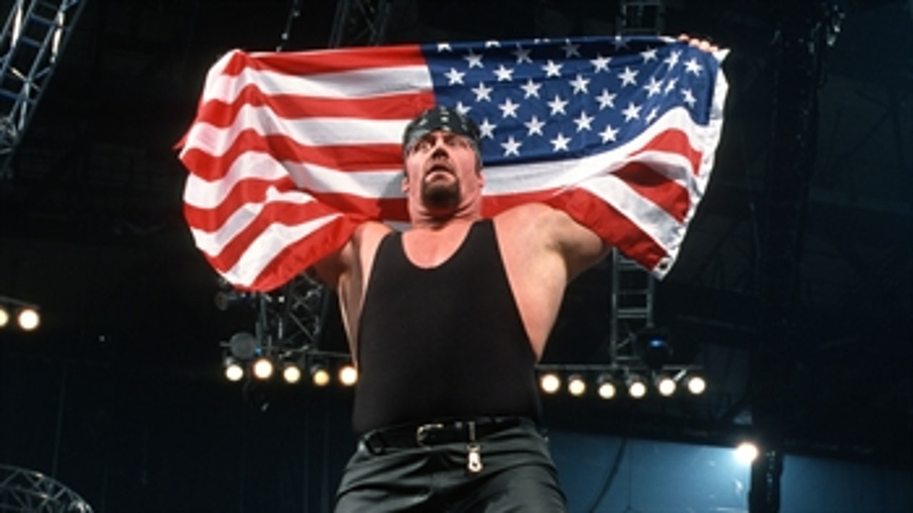 The Undertaker vs. Test: SummerSlam 2002 (Full Match)