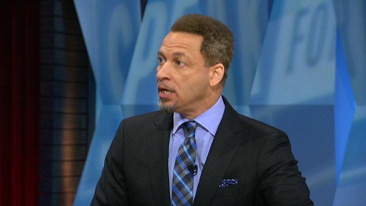 Chris Broussard weighs in on where Kawhi and LeBron will play next season | NBA | SPEAK FOR YOURSELF