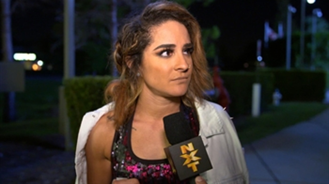 Dakota Kai reacts to being left out of WarGames: WWE.com Exclusive, Nov. 6, 2019