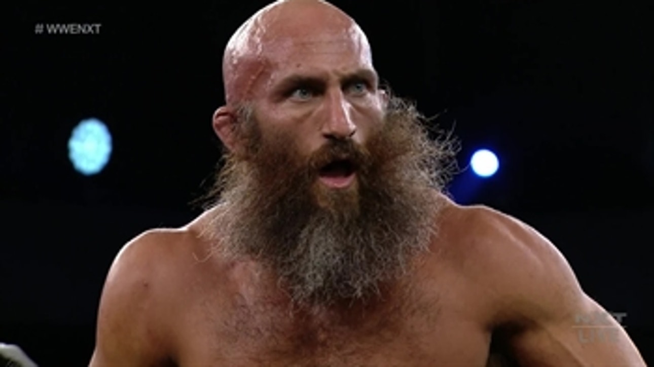 Tommaso Ciampa, Keith Lee & Matt Riddle vs. The O.C.: WWE NXT, Nov. 6, 2019