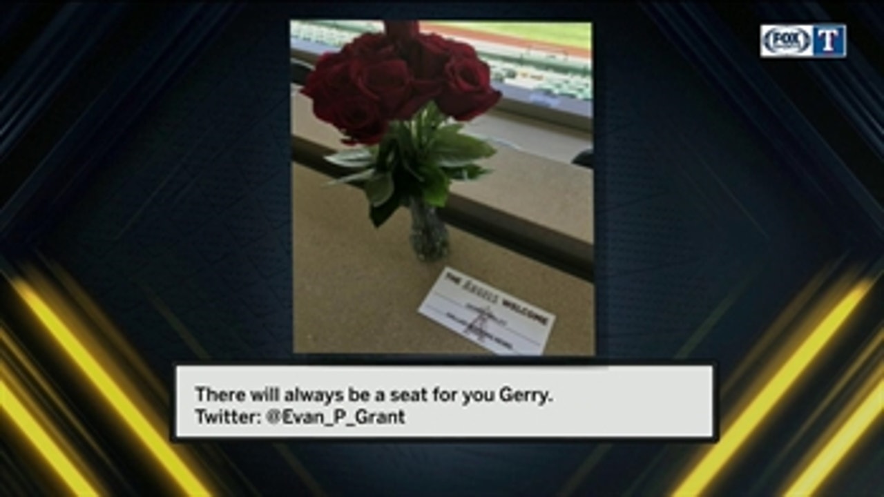 Gerry Fraley In-Memoriam