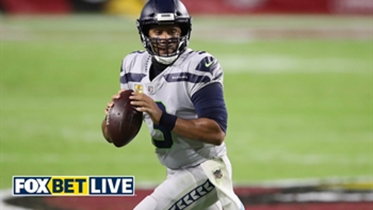 Todd Fuhrman makes his case for Las Vegas as the best fit for Russell Wilson | FOX BET LIVE