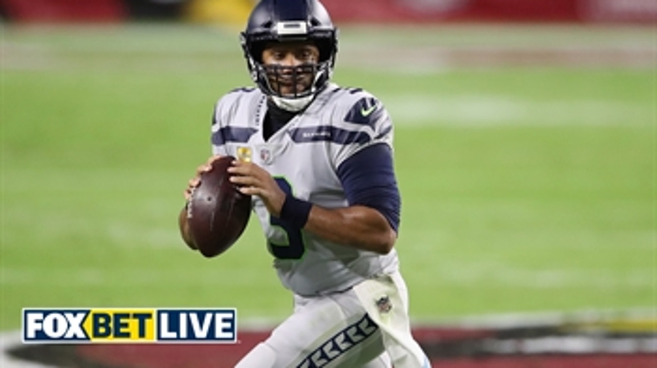 Todd Fuhrman makes his case for Las Vegas as the best fit for Russell Wilson | FOX BET LIVE