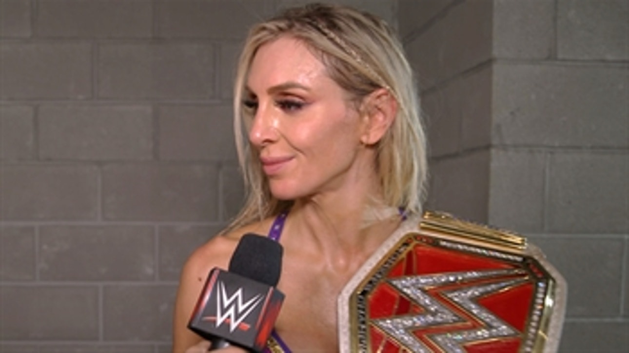 Charlotte Flair brings title back where it belongs: WWE Digital Exclusive, August 21, 2021