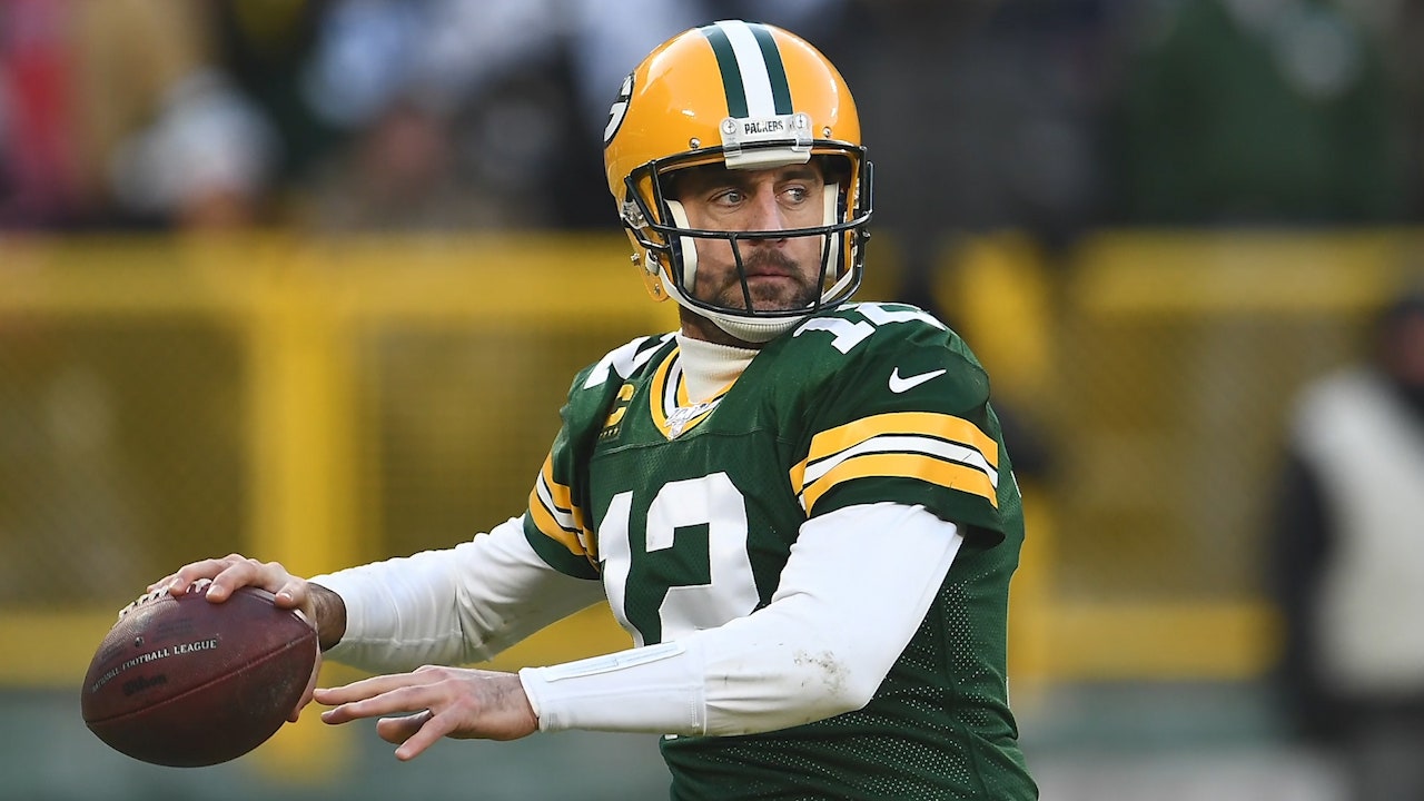 LaVar Arrington: Matt LaFleur wants to coach Aaron Rodgers as long as possible for job security