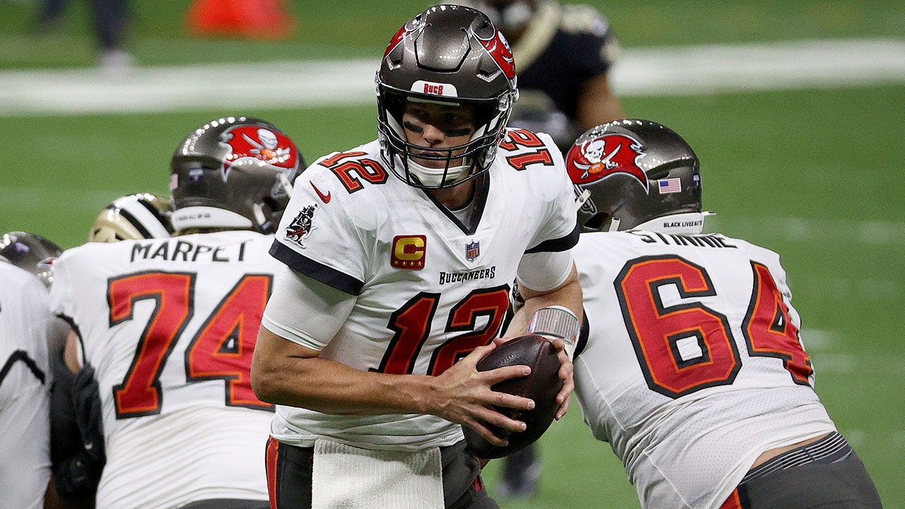 Todd Fuhrman: Brady & Buccaneers will make Packers' defense one dimensional | FOX BET LIVE