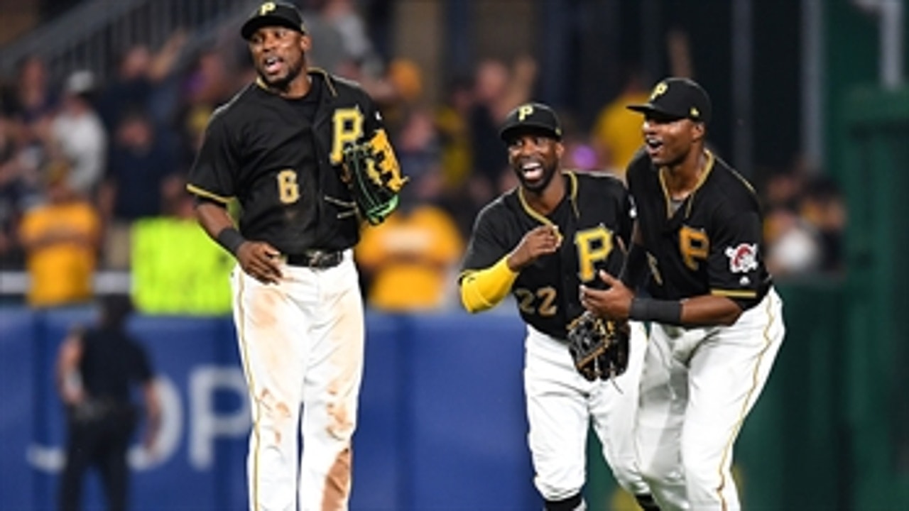 Can the Pirates catch the Brewers and Cubs for the NL central title?