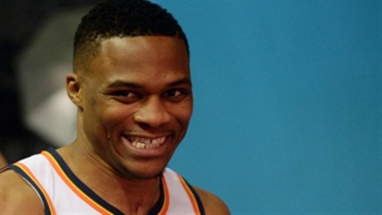 Selfish or selfless - Which word best describes Westbrook's extension in OKC?