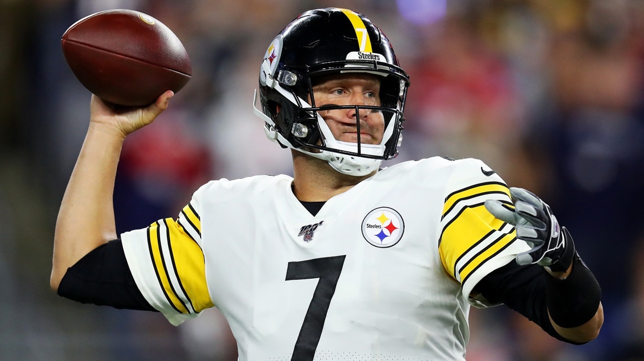 Steelers are a talented team without a system under Tomlin - Cris Carter ' NFL ' FIRST THINGS FIRST