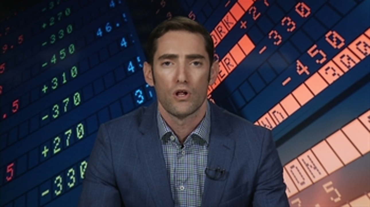 Todd Fuhrman examines the betting trends for New England vs Chicago