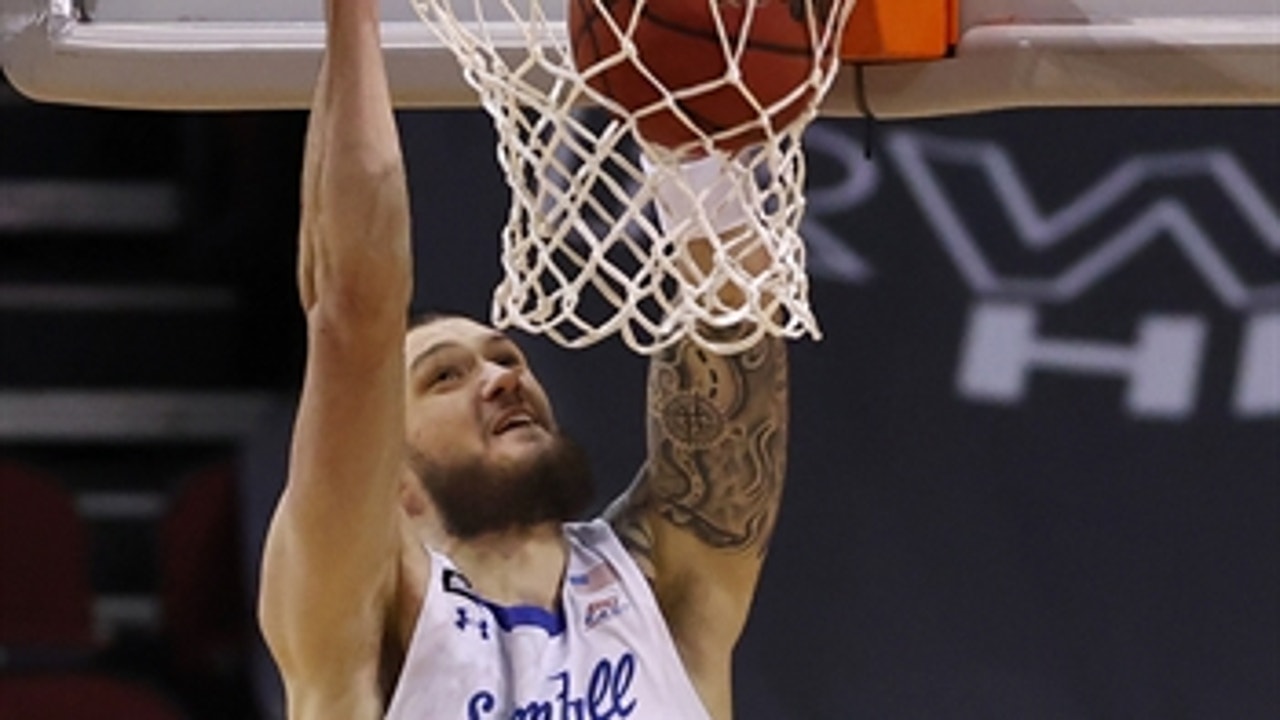 Sandro Mamukelashvili's 20 points power Seton Hall to easy 60-43 win over Providence