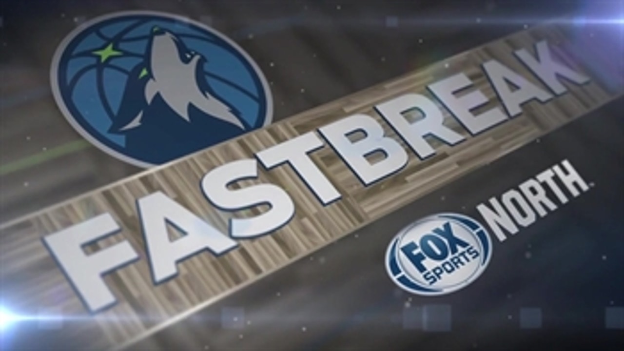 Wolves Fastbreak: Overtime loss to Pistons 'stings' for Minnesota