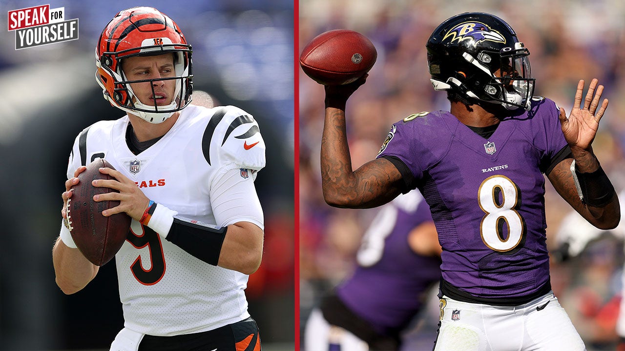 Marcellus Wiley: The blowout shows more about the Bengals because the Ravens underestimated them I SPEAK FOR YOURSELF