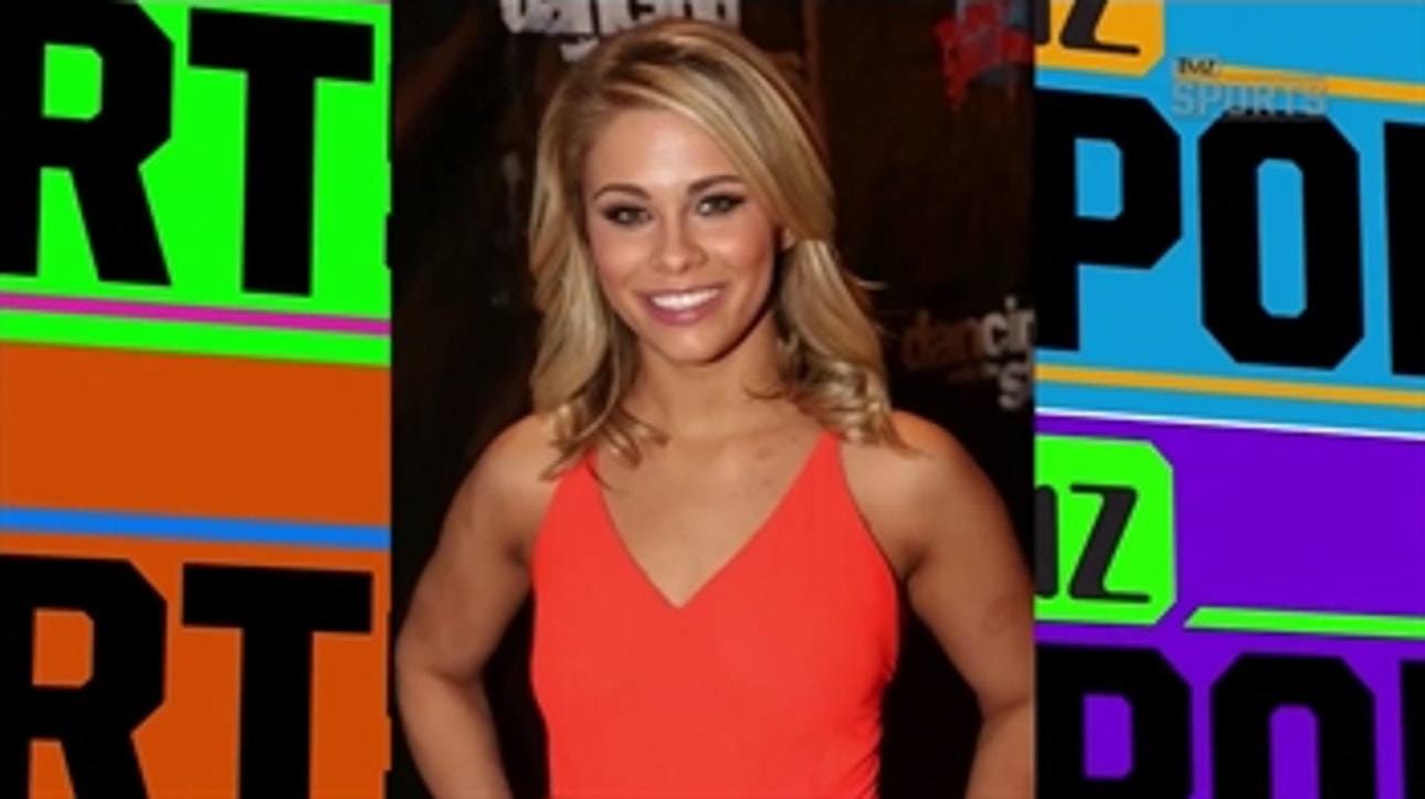 Paige VanZant wants to squash her beef with Ronda Rousey - 'TMZ Sports'