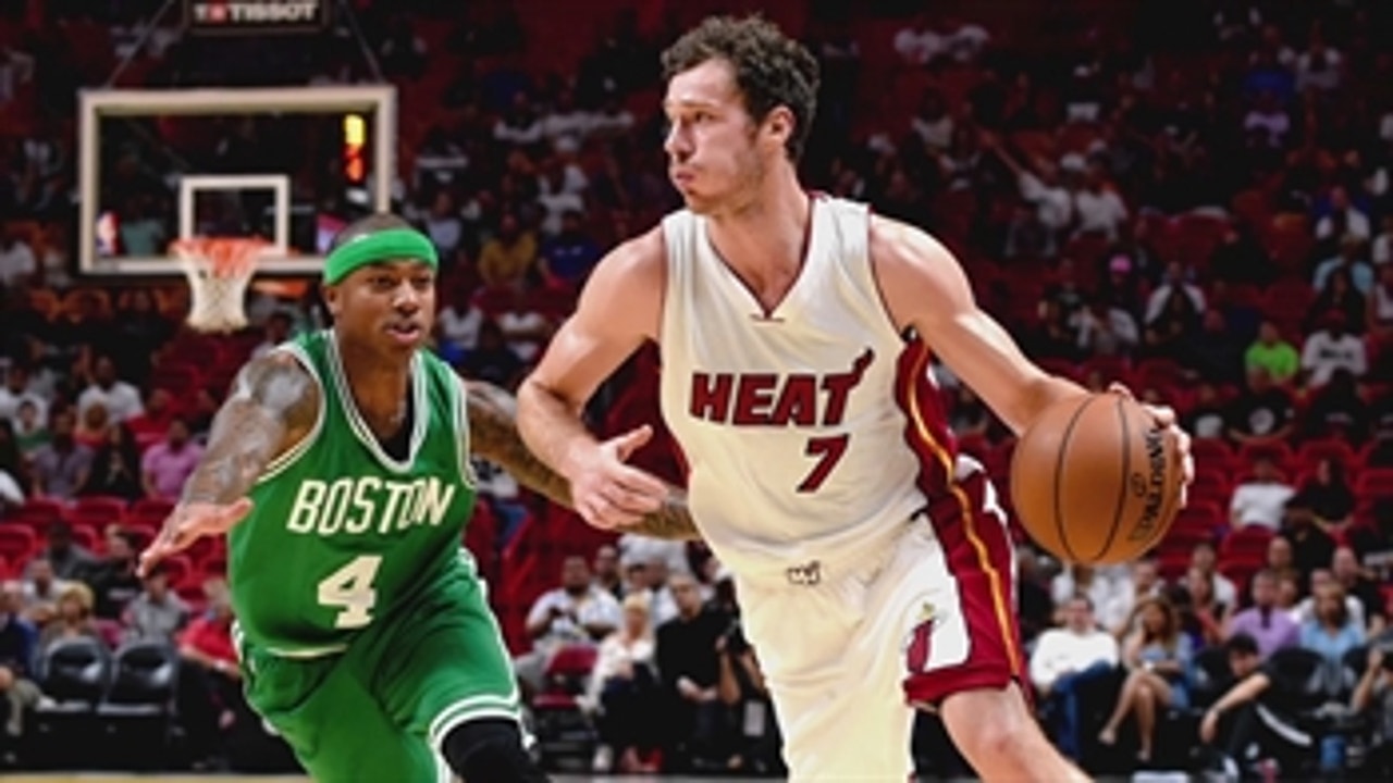 Miami Heat vs. Boston Celtics - 5:30 p.m. - FOX Sports Sun