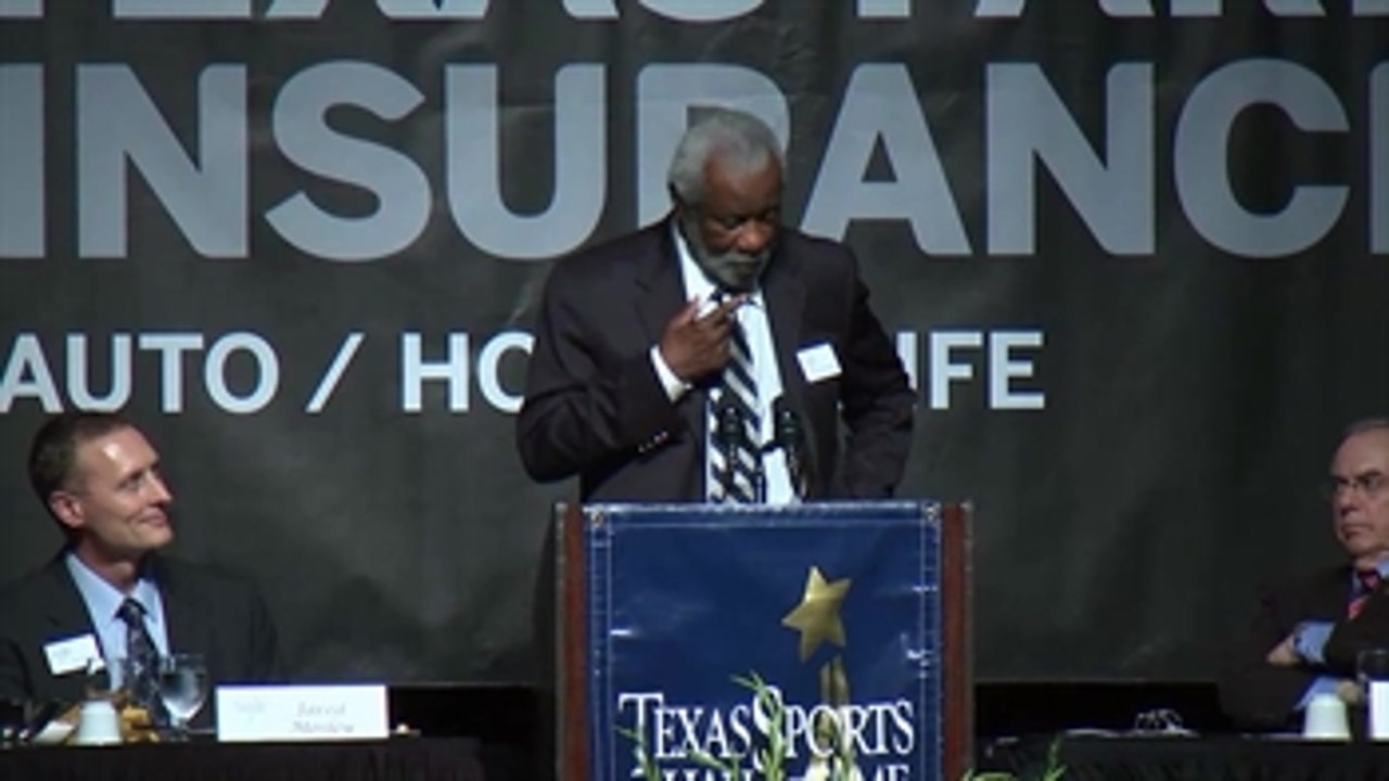 Texas Sports Hall of Fame: Nolan Richardson