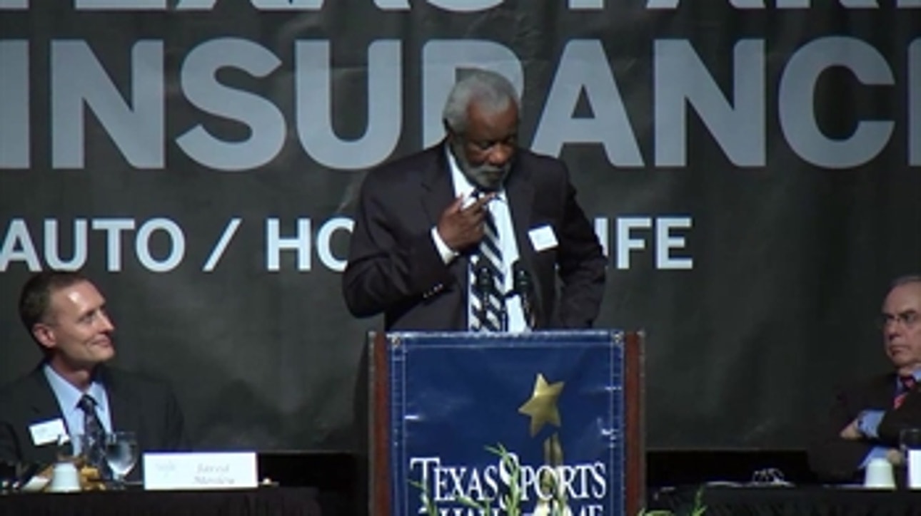 Texas Sports Hall of Fame: Nolan Richardson
