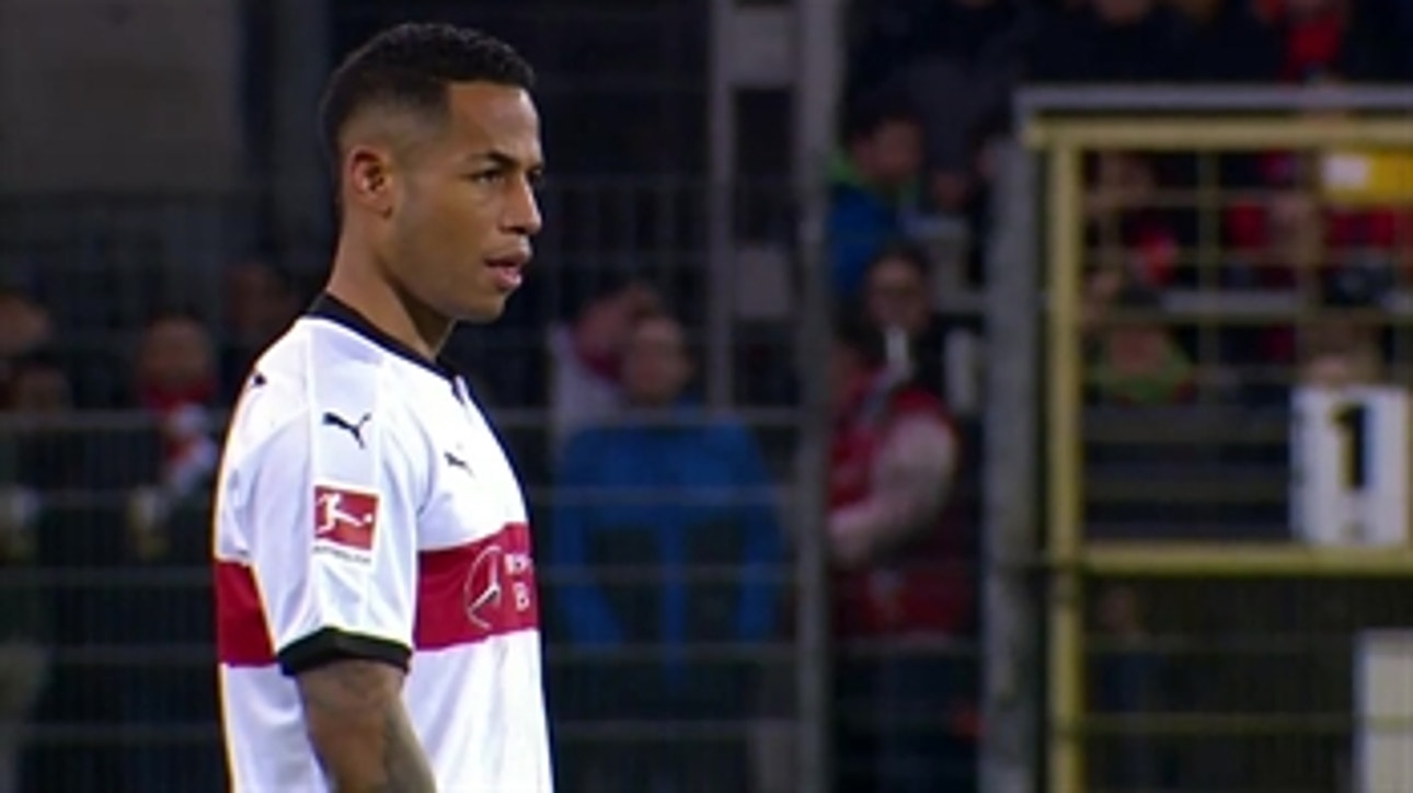 SC Freiburg vs, VfB Stuttgart ' 2017-18 Bundesliga Highlights