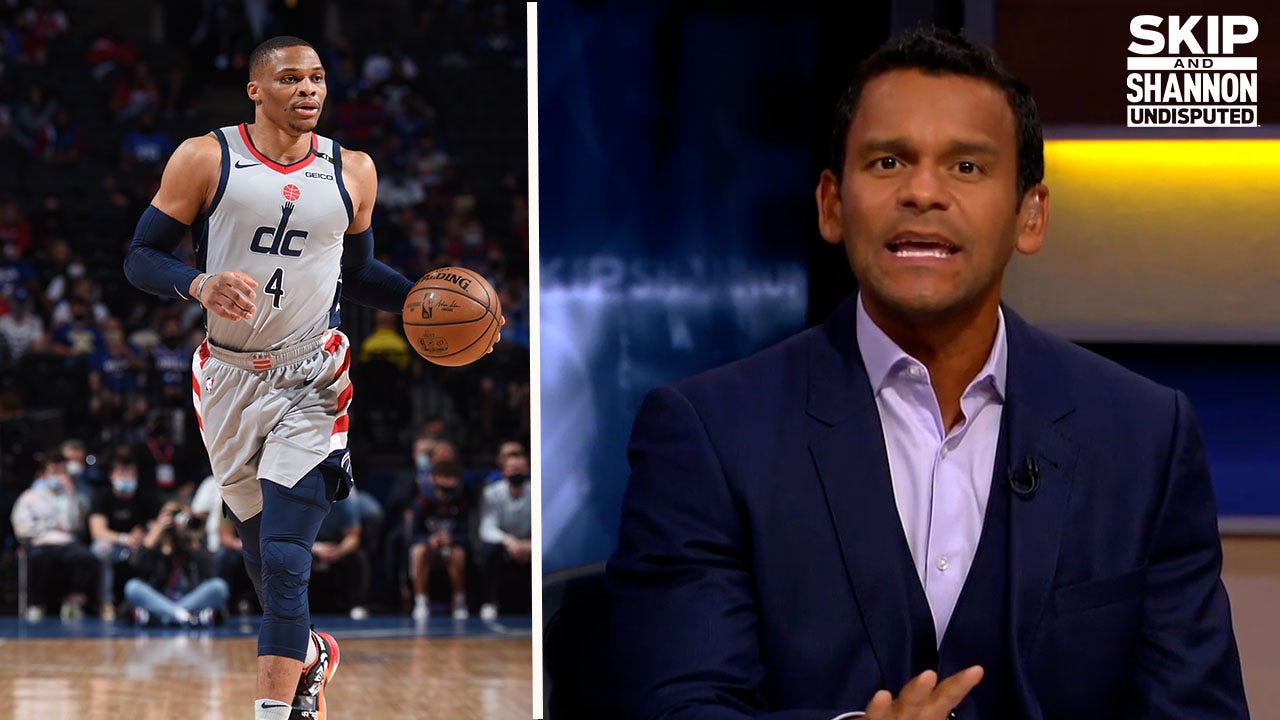 Jason McIntyre: With Russell Westbrook, the Lakers are a clear No. 2 to win the Finals behind Brooklyn I UNDISPUTED