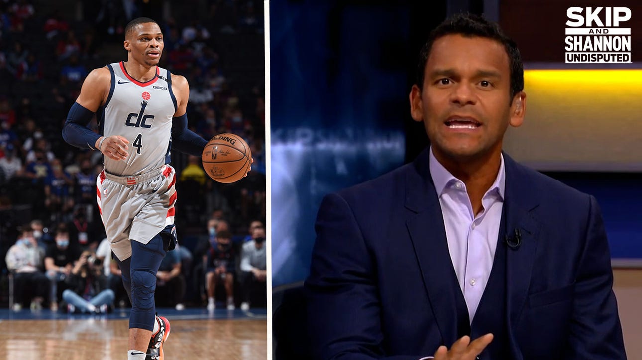 Jason McIntyre: With Russell Westbrook, the Lakers are a clear No. 2 to win the Finals behind Brooklyn I UNDISPUTED