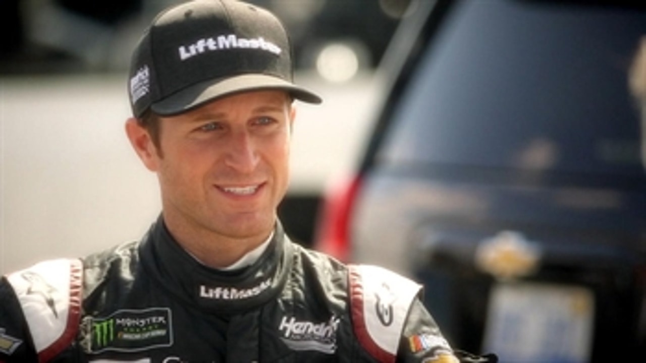 Kasey Kahne sits down with Kenny Wallace and talks about his career path to NASCAR and Hendrick Motorsports