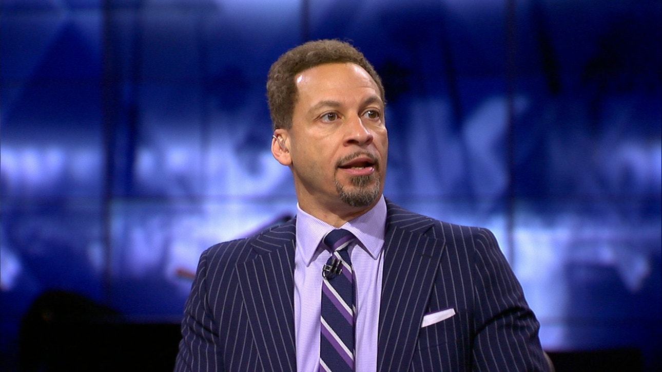 Chris Broussard weighs in on how Draymond will affect KD's decision this summer ' NBA ' UNDISPUTED