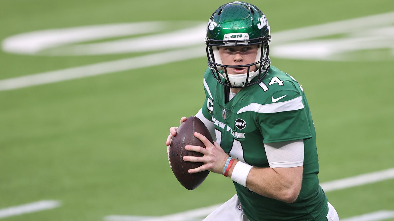 Colin Cowherd: Best bet for Jets is to keep Sam Darnold, get more picks & build the fortress up | THE HERD