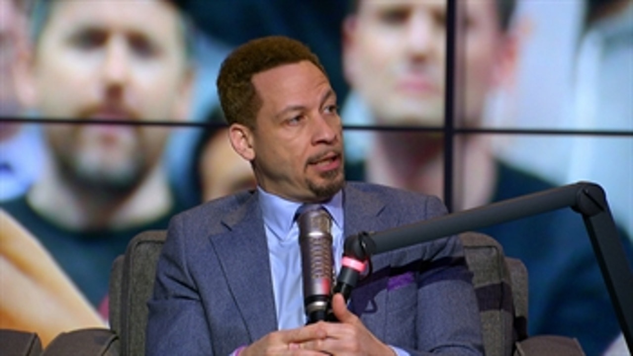 Chris Broussard outlines KD's best-case scenario for the NBA Finals