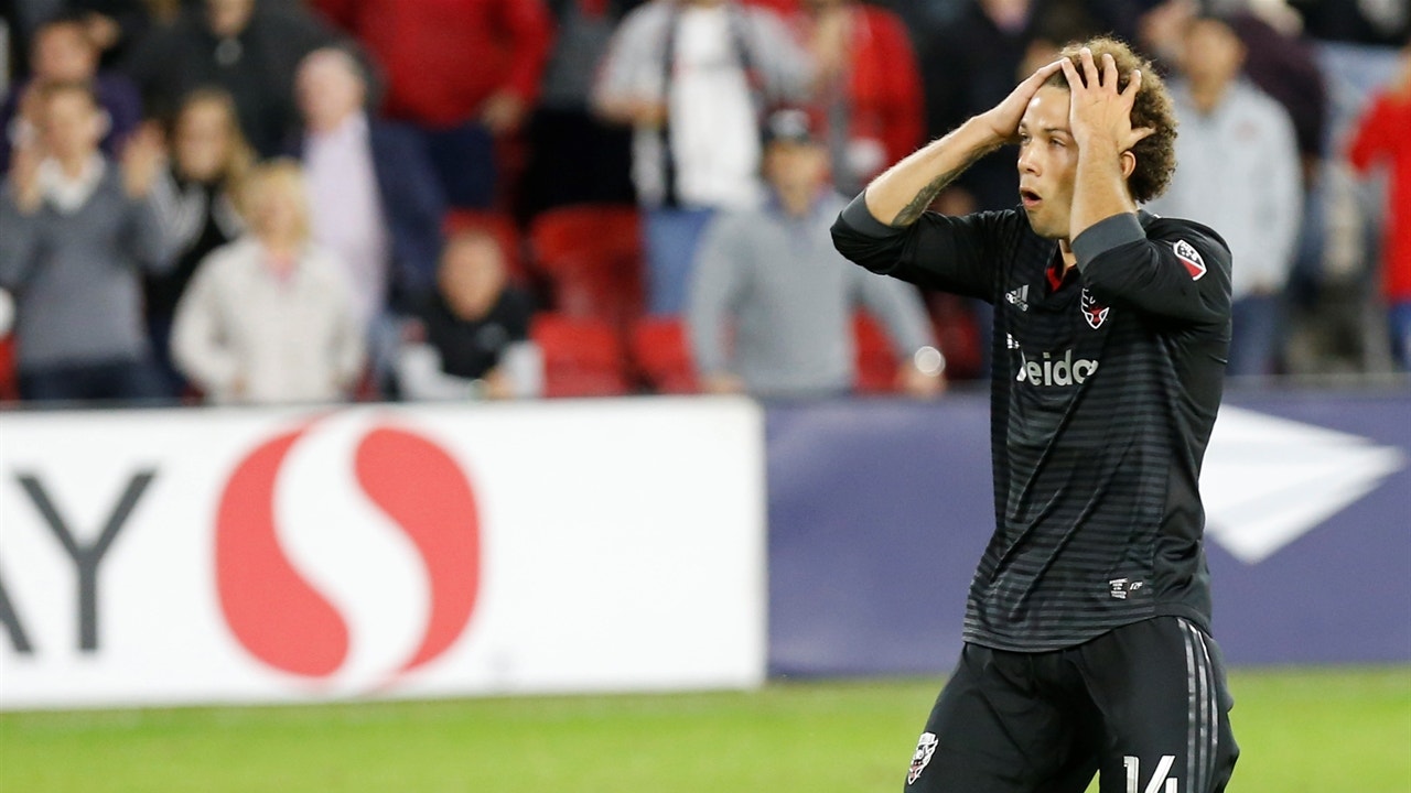 Watch the entire penalty kick shootout between D.C. United and Columbus Crew | Audi 2018 MLS Cup Playoffs