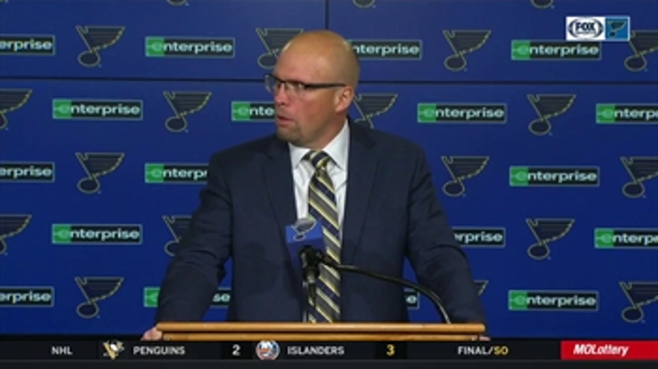 Yeo on Fabbri's return: 'That was more than what I was expecting from Robby'