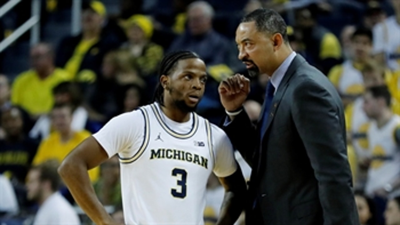 Zavier Simpson and No. 19 Michigan outlast Purdue in double overtime thriller