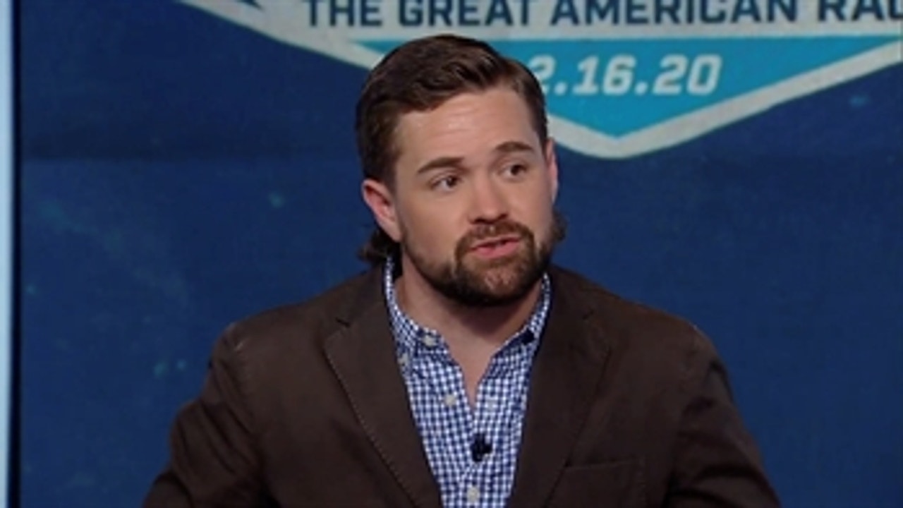 Ricky Stenhouse Jr. joins the show to preview the Daytona 500