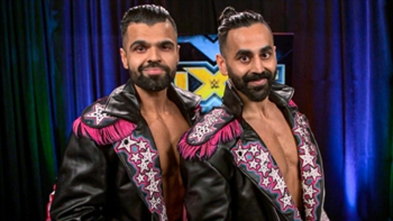 Bollywood Boyz shine a light on WWE’s cultural milestone: WWE Network Pick of the Week, Feb. 5, 2021