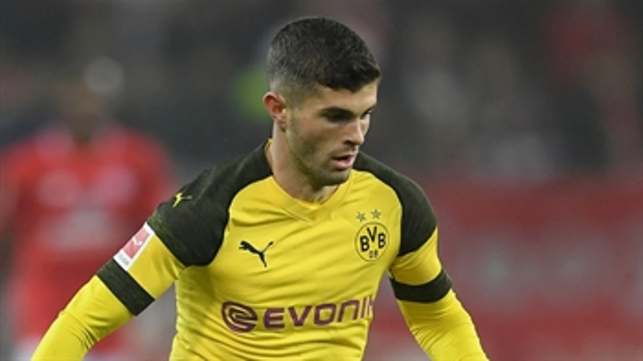 Amerikaner Abroad Matchday 12 | 2018-19 Bundesliga Season