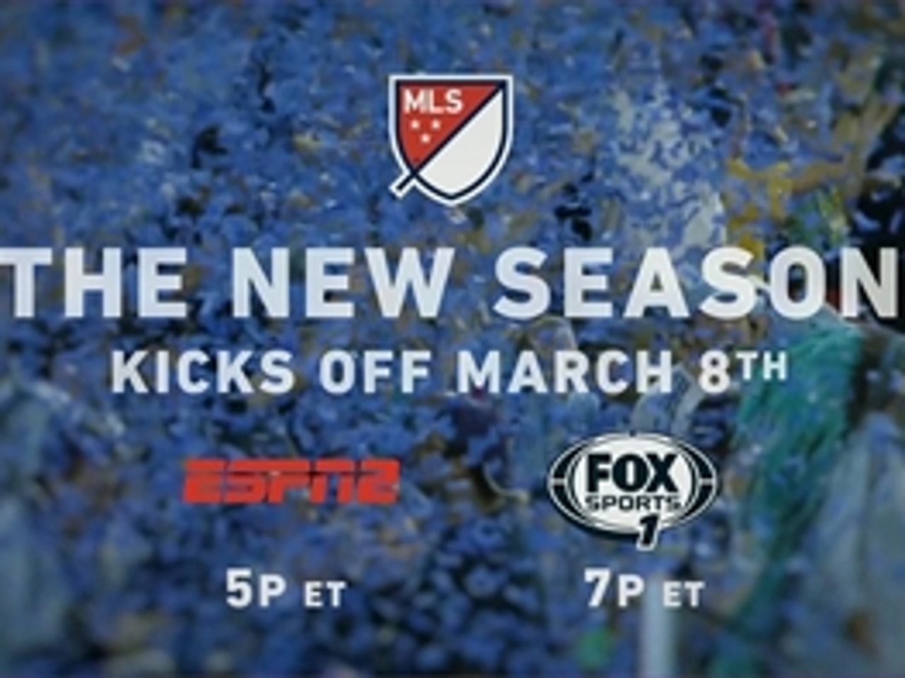 Major League Soccer Sundays on FOX Sports 1 FOX Sports