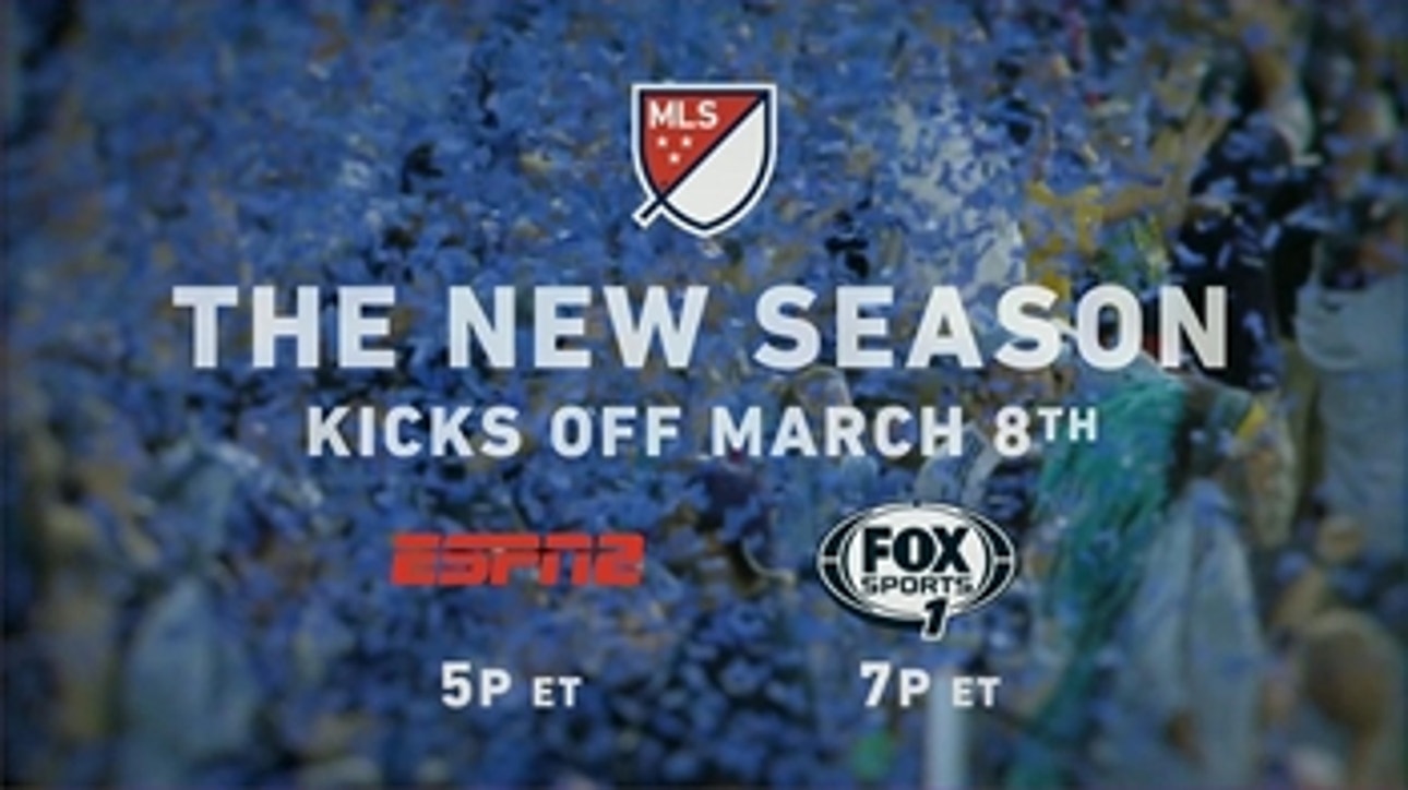 Major League Soccer: Sundays on FOX Sports 1