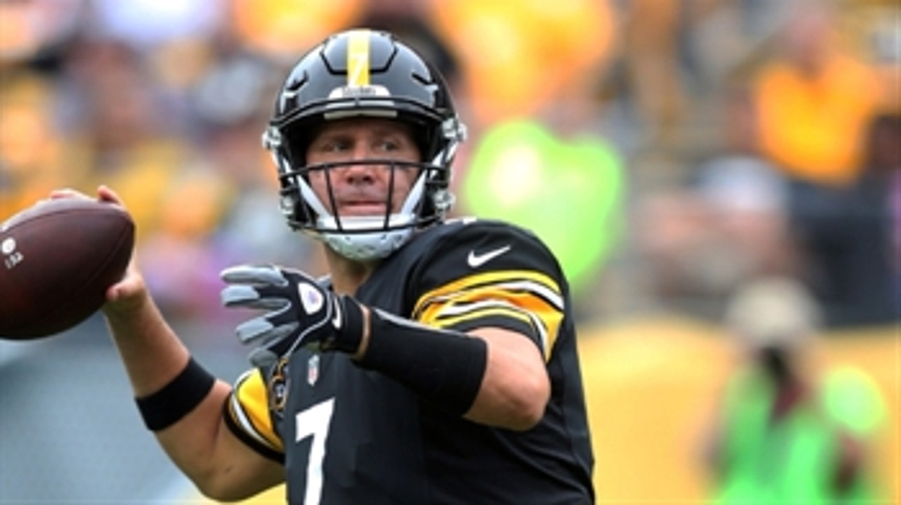 Michael Vick on what's ahead for Steelers QB Ben Roethlisberger