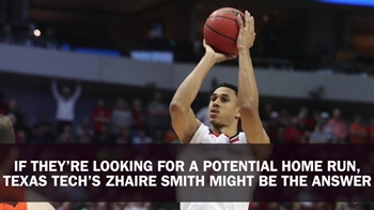 Digital Extra: Bucks draft profile - Zhaire Smith