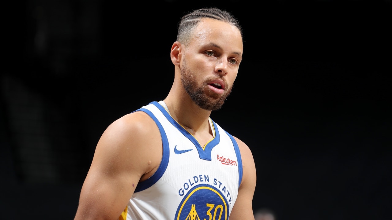 Nick Wright: This year will expose if Steph Curry can carry Warriors to playoffs | THE HERD