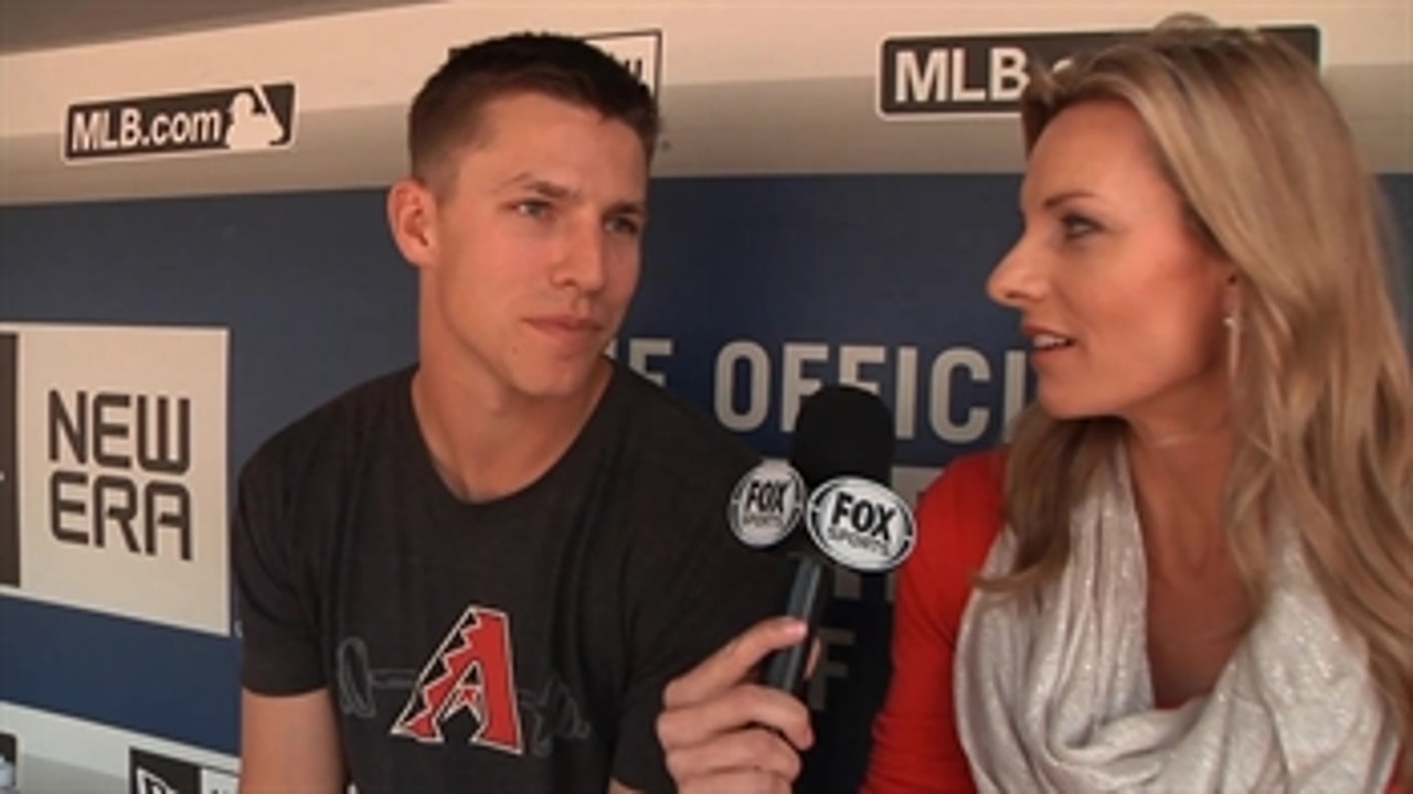 Jake Lamb back in hometown