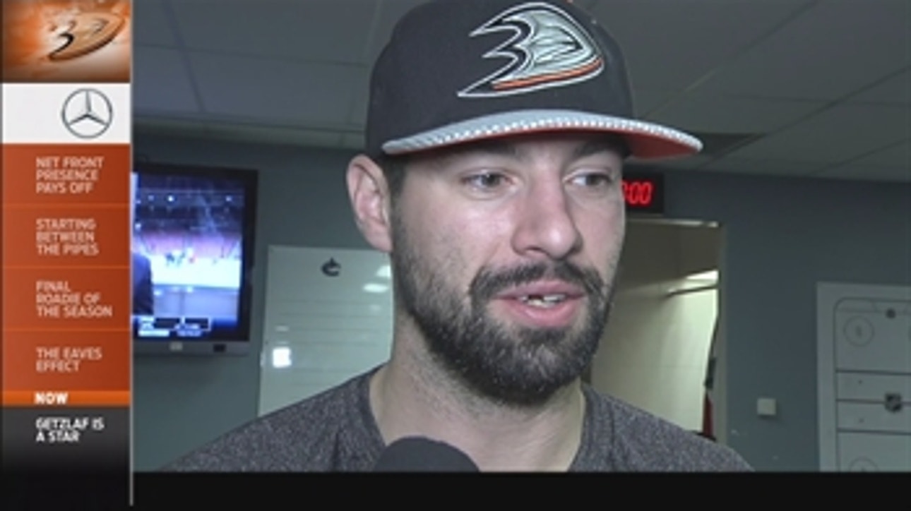 Ducks Live: Why Ryan Getzlaf is so fun to watch