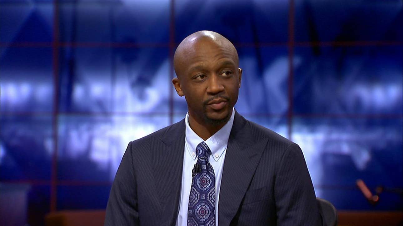 Jason Terry on who's to blame for the Rockets' Game 7 loss to the Warriors ' NBA ' UNDISPUTED