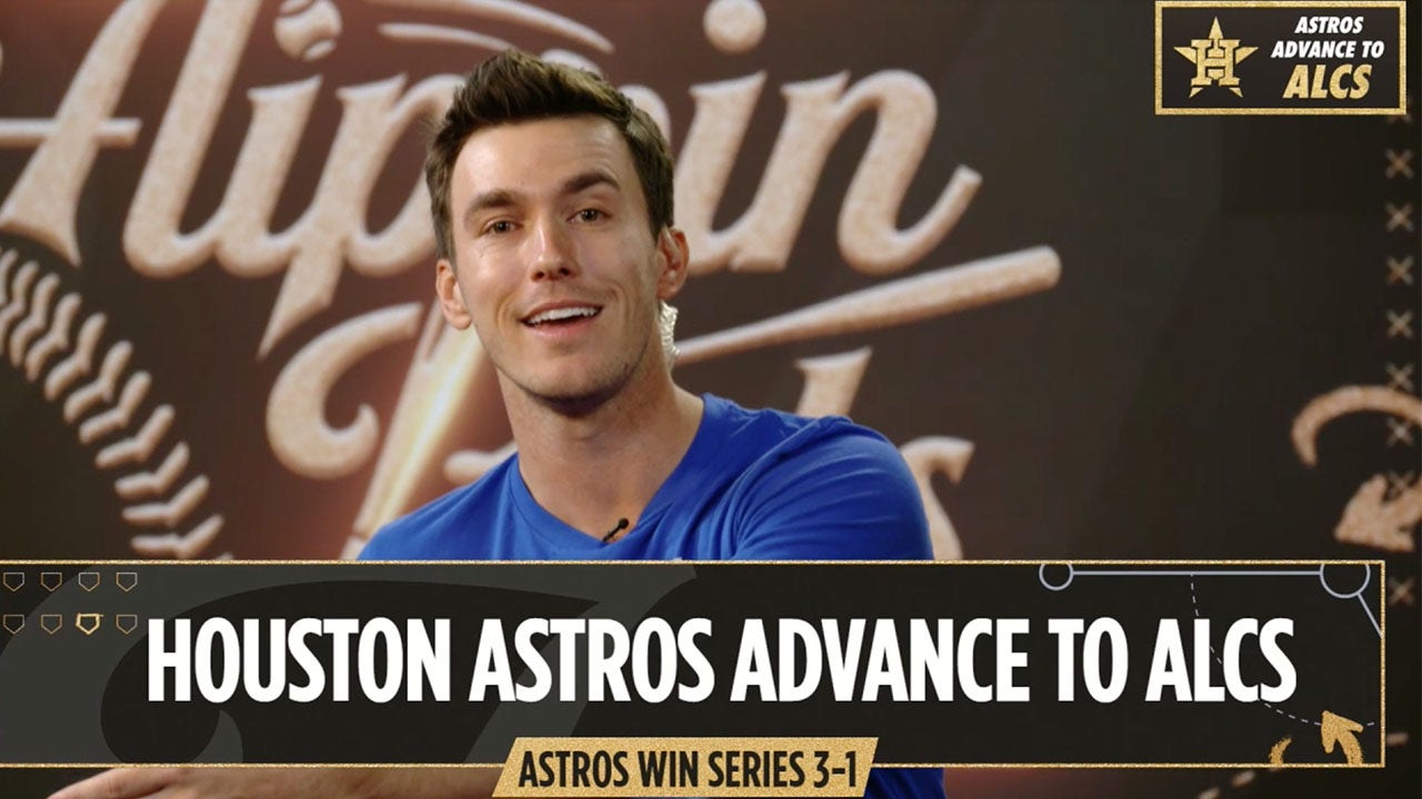 How will the Boston Red Sox stack up against the Houston Astros in the ALCS? Ben Verlander shares his thoughts